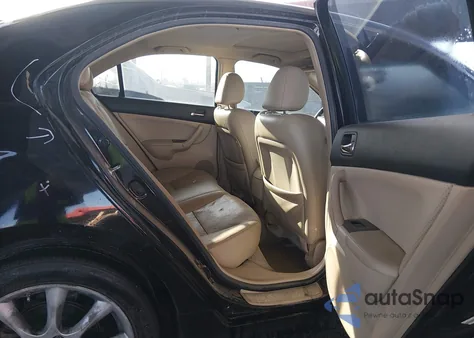 2007 Acura Tsx z USA, uszkodzony, nr VIN JH4CL96857C000959